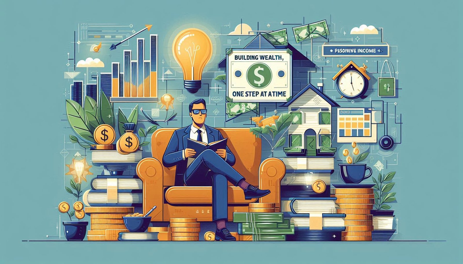 Building Wealth