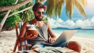 Passive income wealth